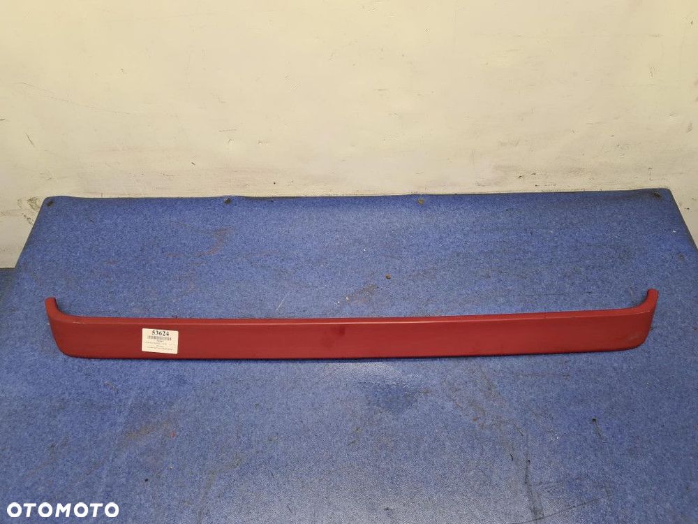 VOLKSWAGEN GOLF II 1.6 TD SPOILER - 1
