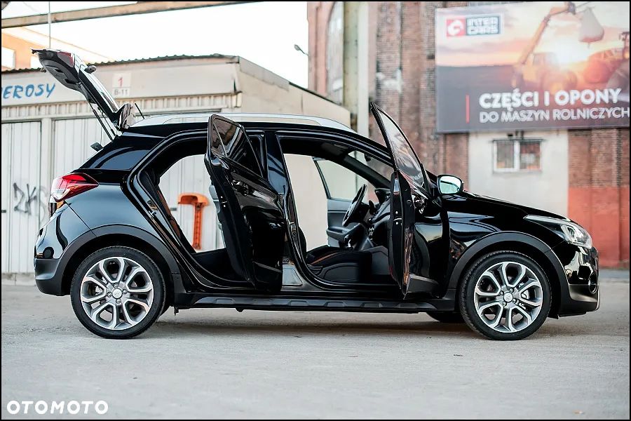 Hyundai i20 blue 1.0 T-GDI Active YES Plus - 10