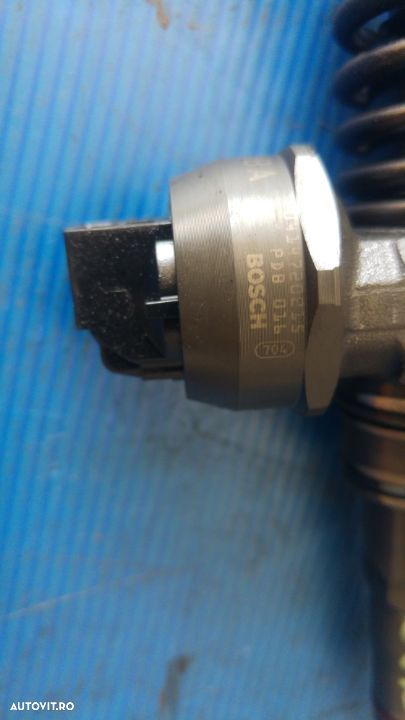injector 1.9 tdi vw golf 5 - 2