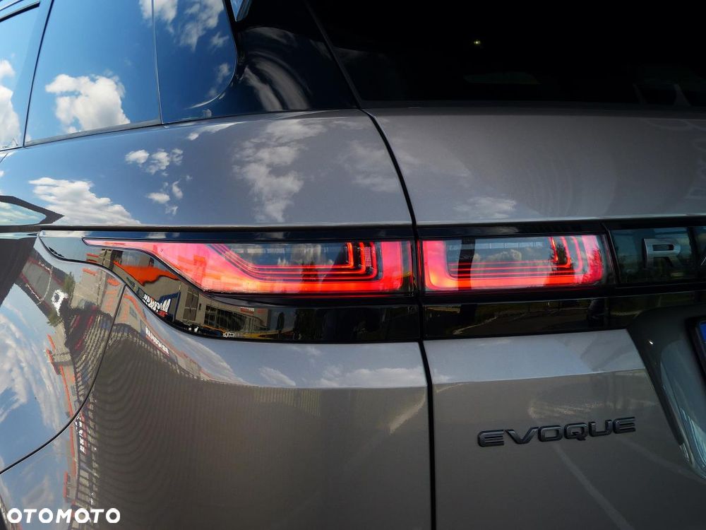 Land Rover Range Rover Evoque 2.0 D200 mHEV Dynamic SE - 15