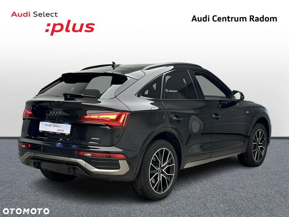 Audi Q5 Sportback - 5