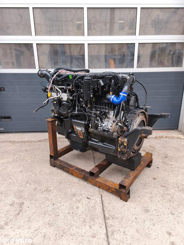 Remont Silnik MAN TGA 26.360 D2866LF Euro 3 - 1