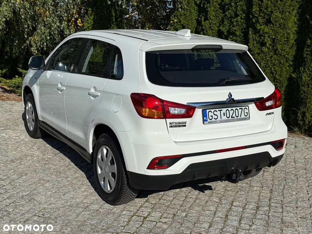 Mitsubishi ASX 1.6 ClearTec 2WD Active - 34