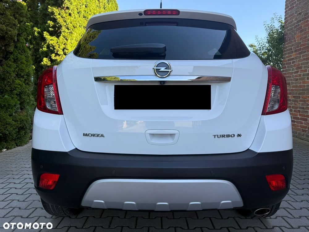 Opel Mokka 1.4 T Cosmo S&S 4x4 - 6