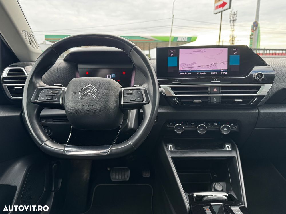 Citroën C4 1.2 PureTech S&S EAT8 Shine - 19