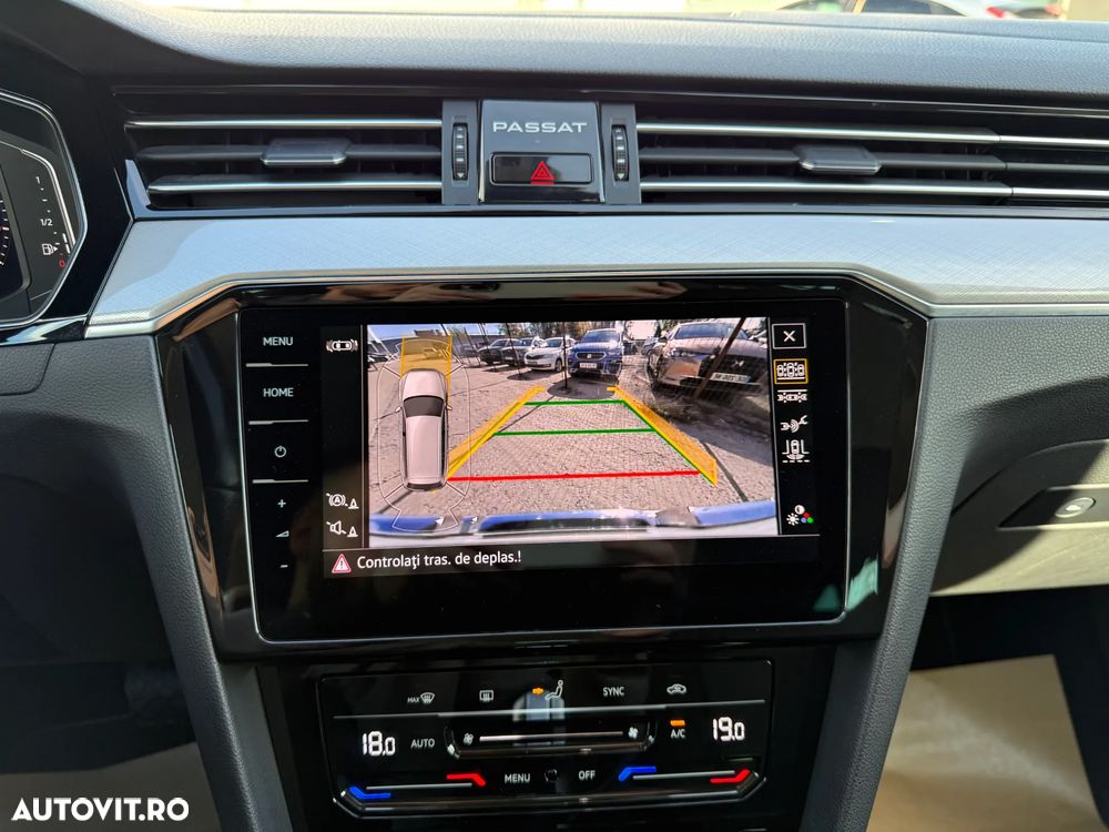 Volkswagen Passat Variant 1.4 TSI Plug-In-Hybrid DSG GTE - 13