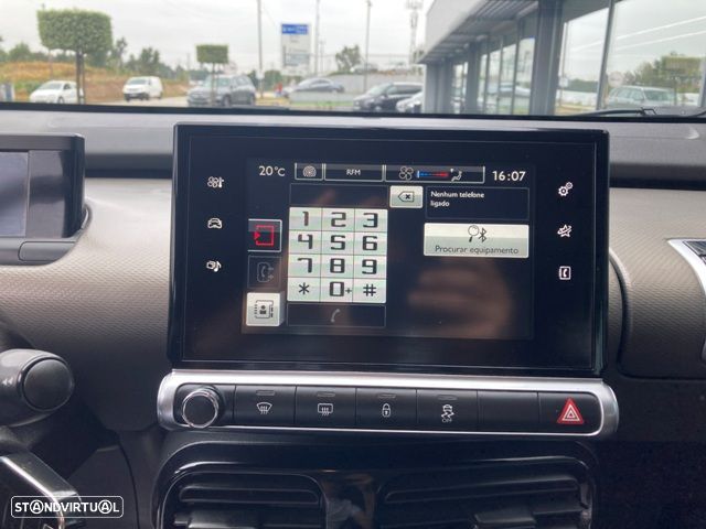 Citroën C4 Cactus PureTech 110 Stop&Start Live - 20
