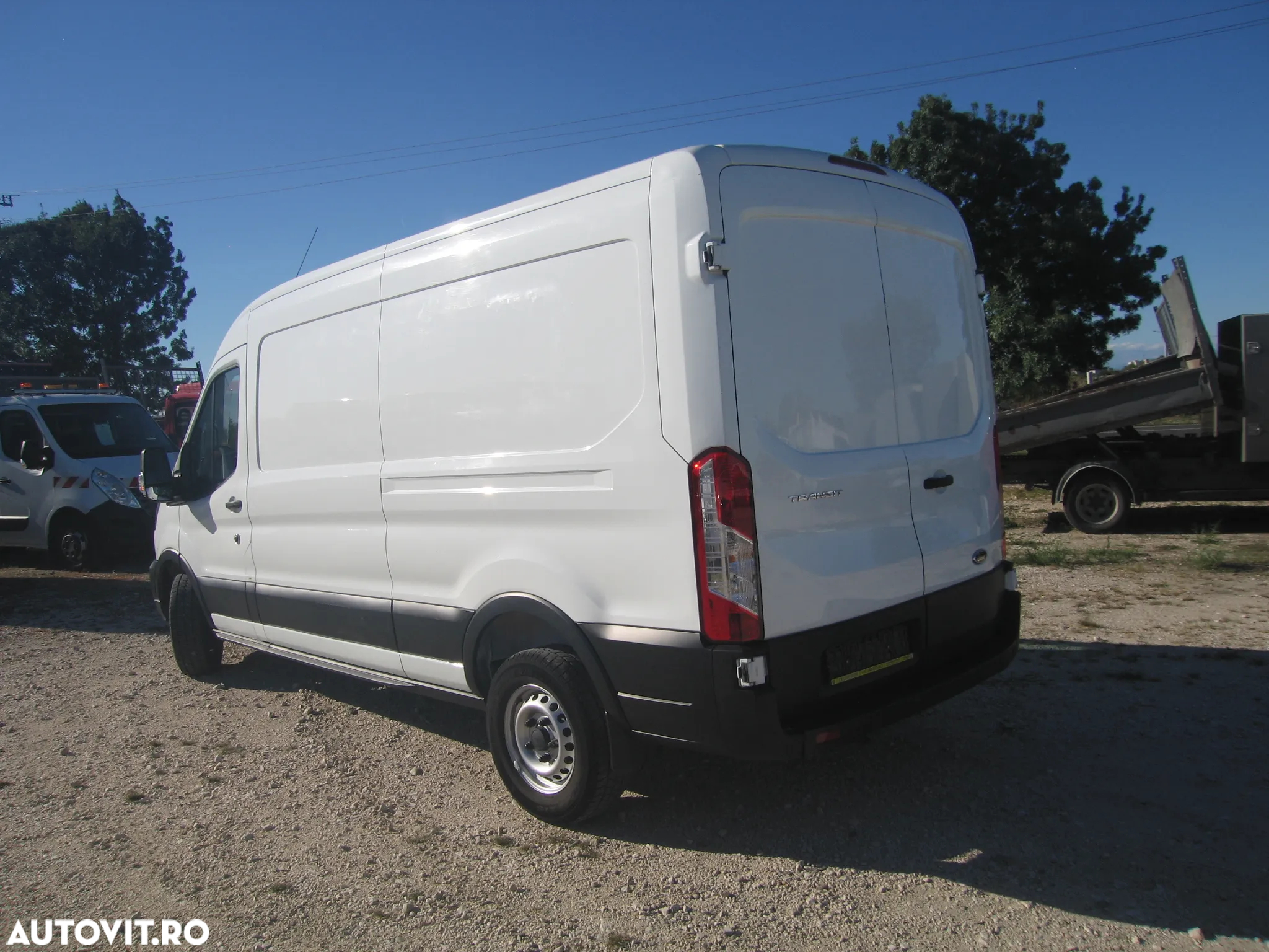Ford TRANSIT  DUBA XL, AC, L3 - H 2.  2 Buc. Identice . - 19