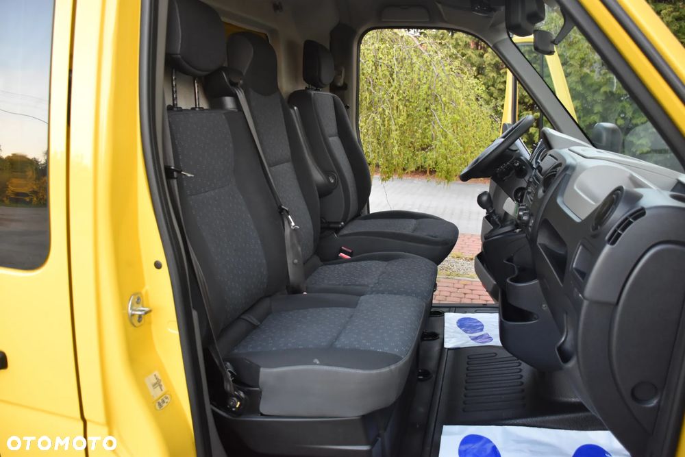 Opel Movano Maxi L3H2 - 10