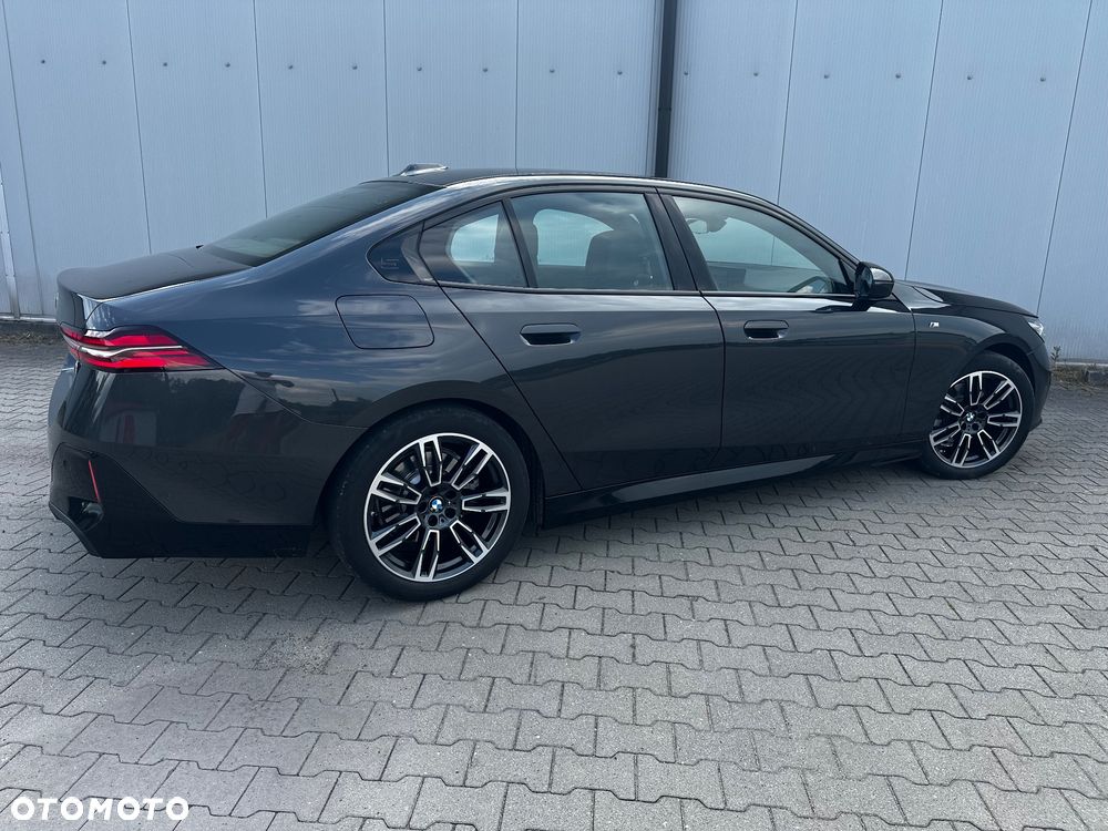 BMW Seria 5 - 7
