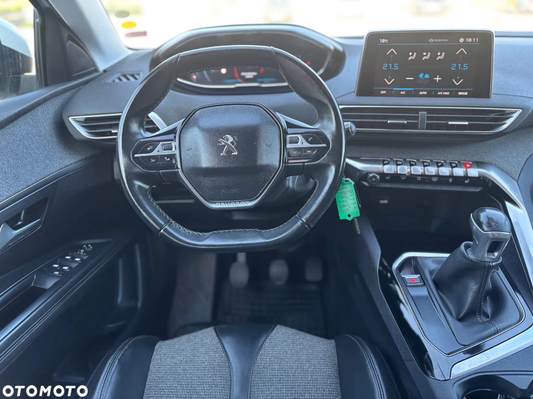 Peugeot 3008 1.6 BlueHDi Allure S&S - 7
