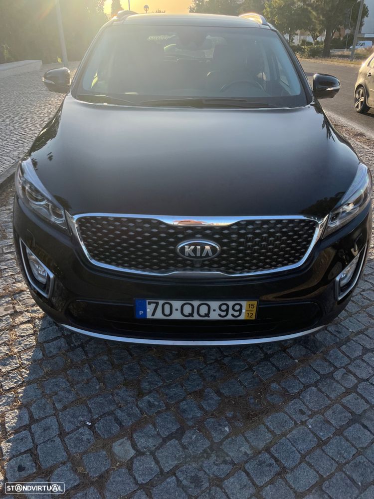 Kia Sorento 2.2 CRDi TX Premium Aut. - 5