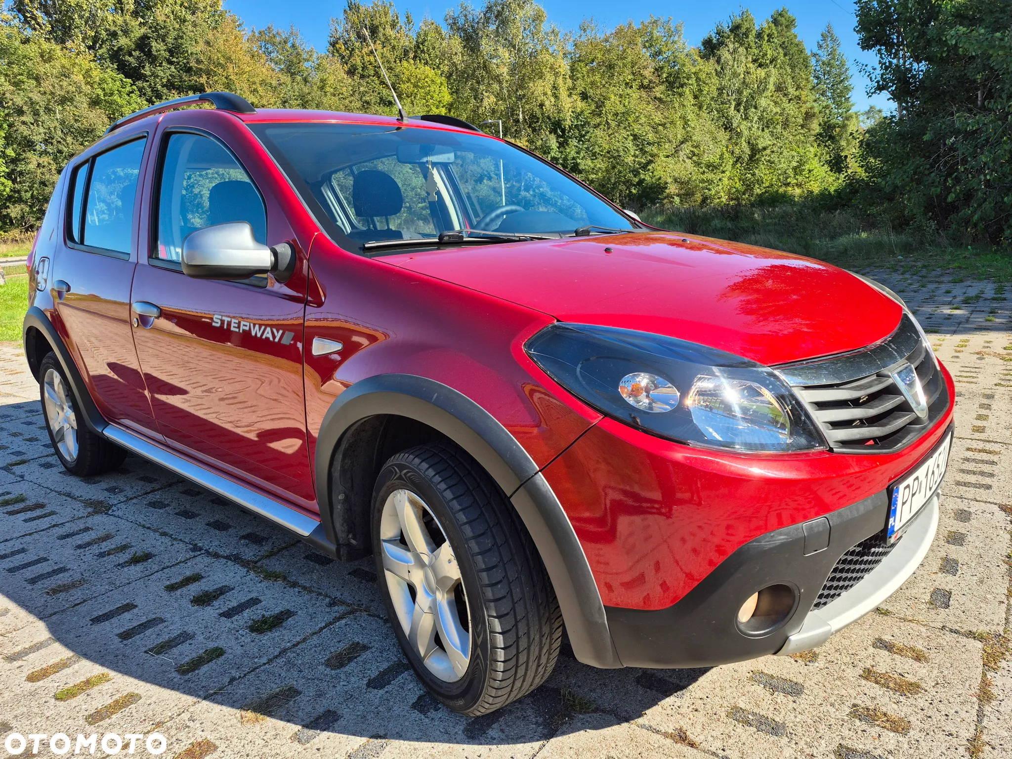 Dacia Sandero 1.6 MPI Stepway - 6