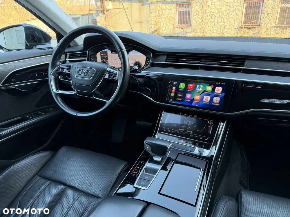 Audi A8 55 TFSI quattro tiptronic - 17