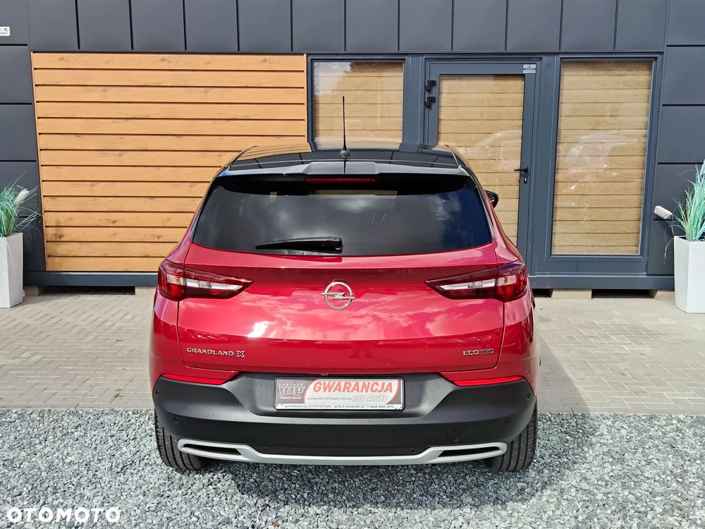 Opel Grandland X 1.2 Start/Stop Design Line - 27