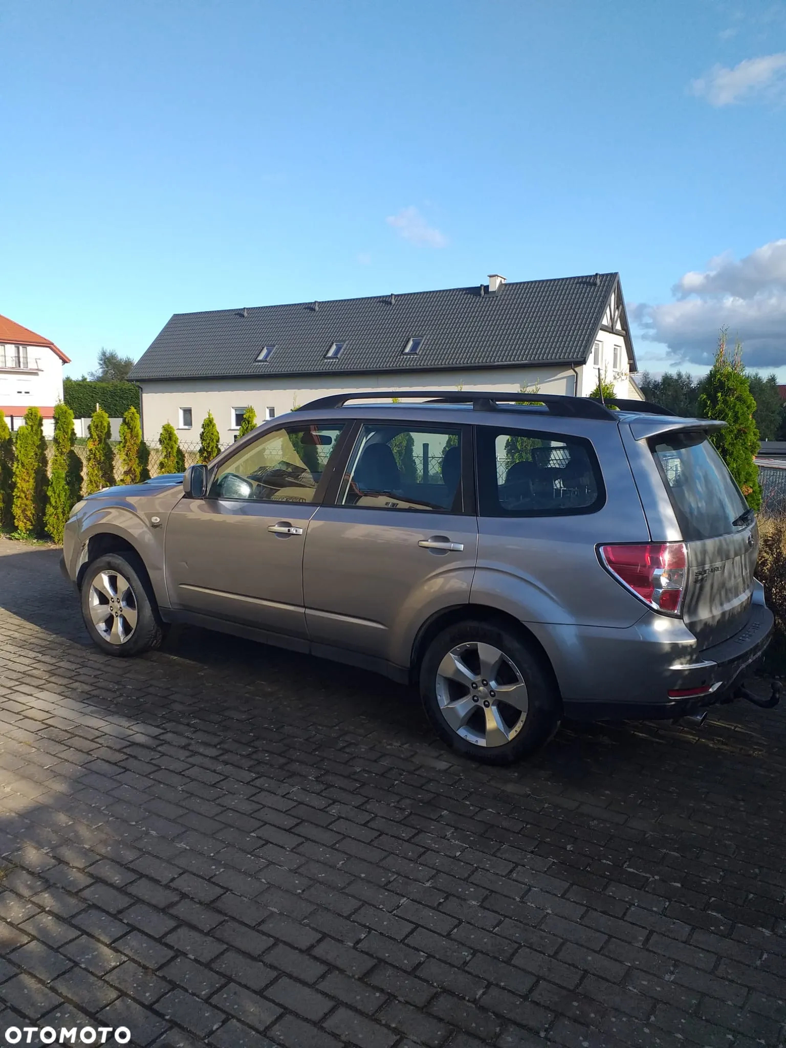 Subaru Forester - 2