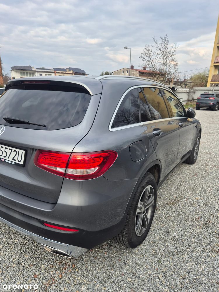 Mercedes-Benz GLC - 10