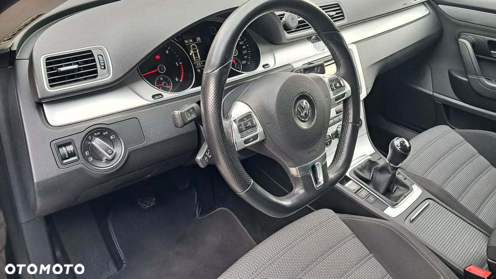 Volkswagen CC 2.0 TDI DPF BMT - 21