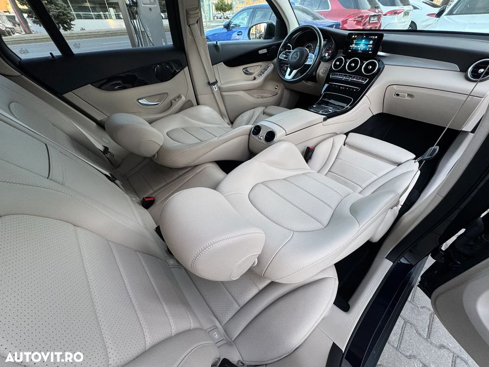 Mercedes-Benz GLC Coupe 200 4Matic 9G-TRONIC - 9