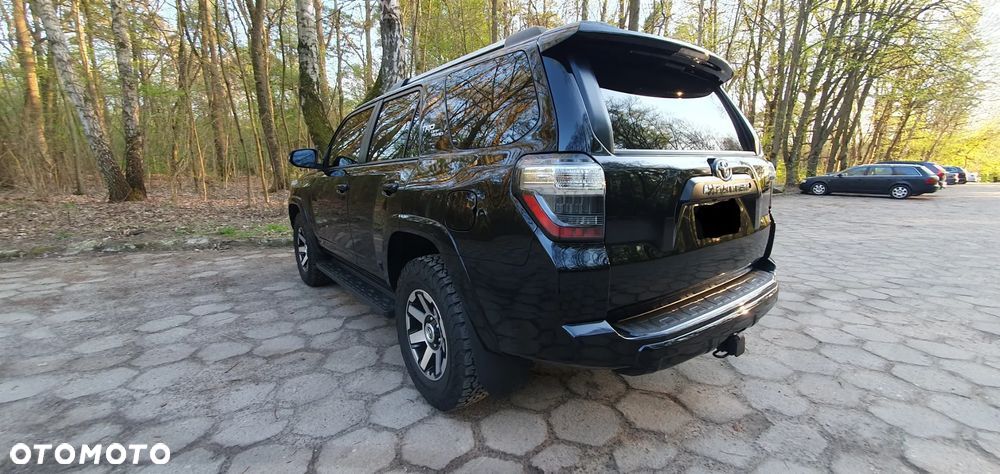Toyota 4-Runner - 8