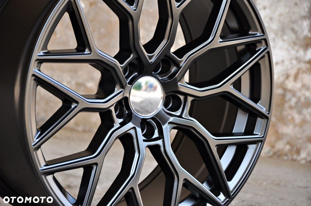 5812 BLHM FELGI 17 5x108 FORD MONDEO VOLVO S60 V60 - 5