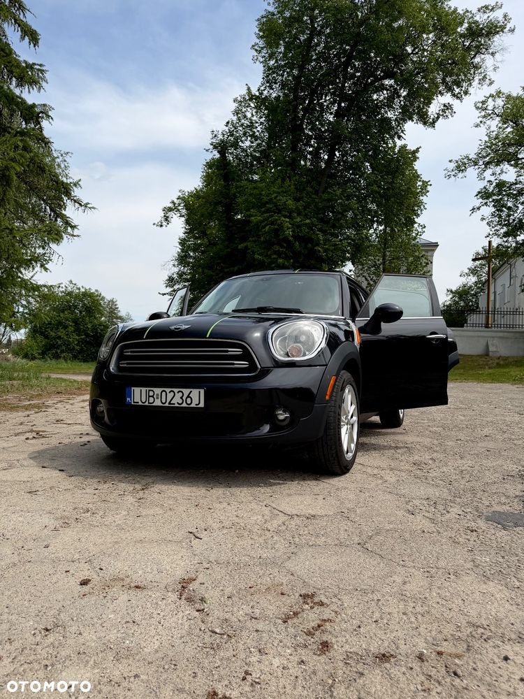 MINI Countryman Cooper - 13
