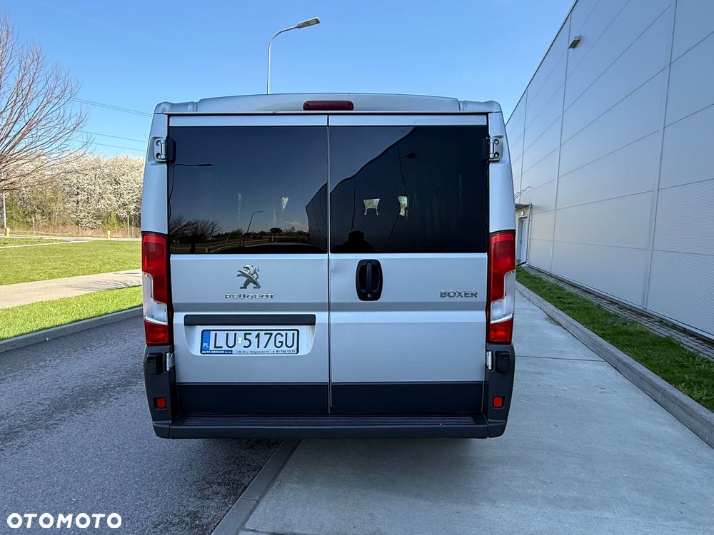 Peugeot Boxer L1H1 - 5