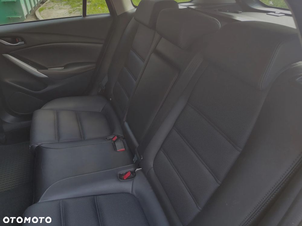 Mazda 6 SKYACTIV-G 165 Exclusive-Line - 15