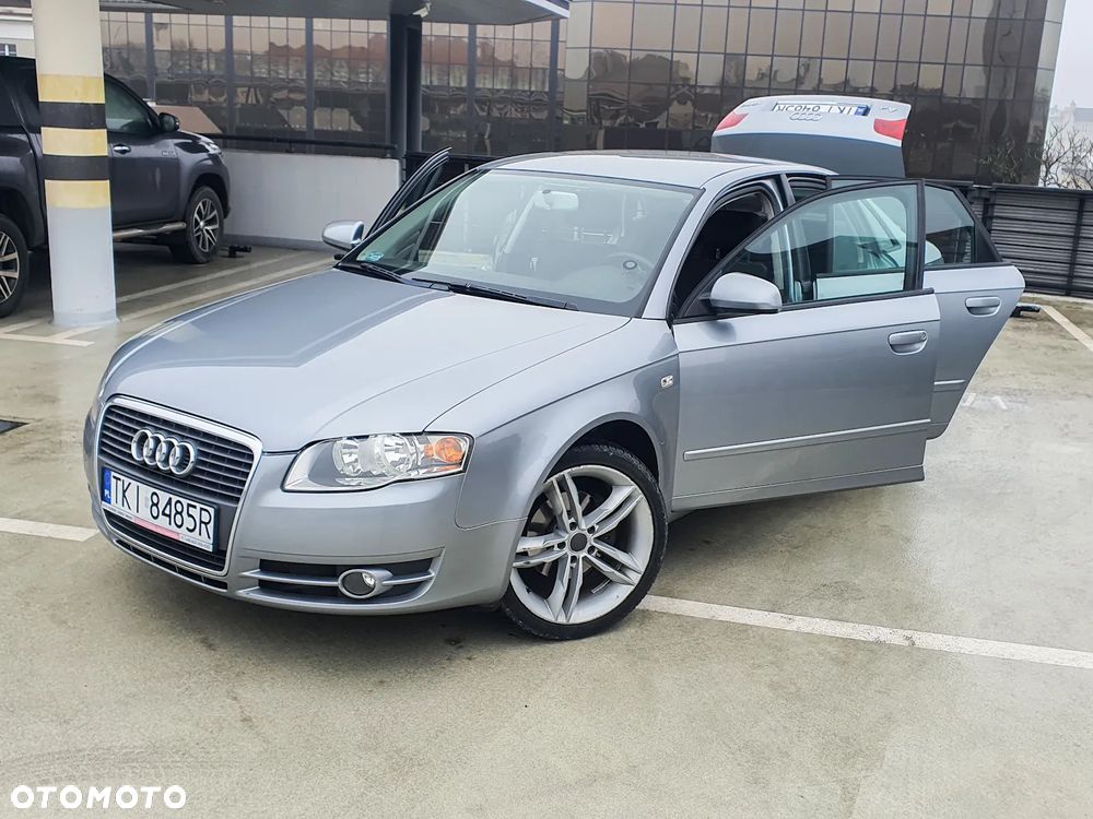 Audi A4 Limousine 1.9 TDI - 14