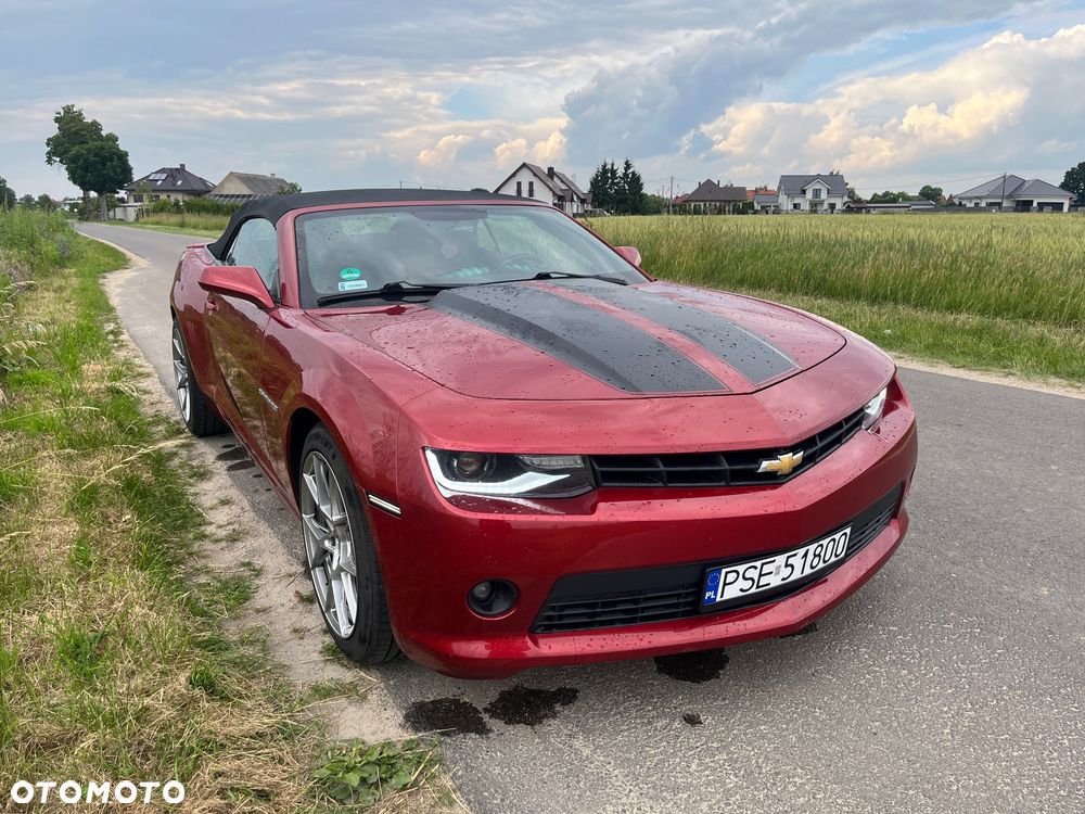 Chevrolet Camaro - 6