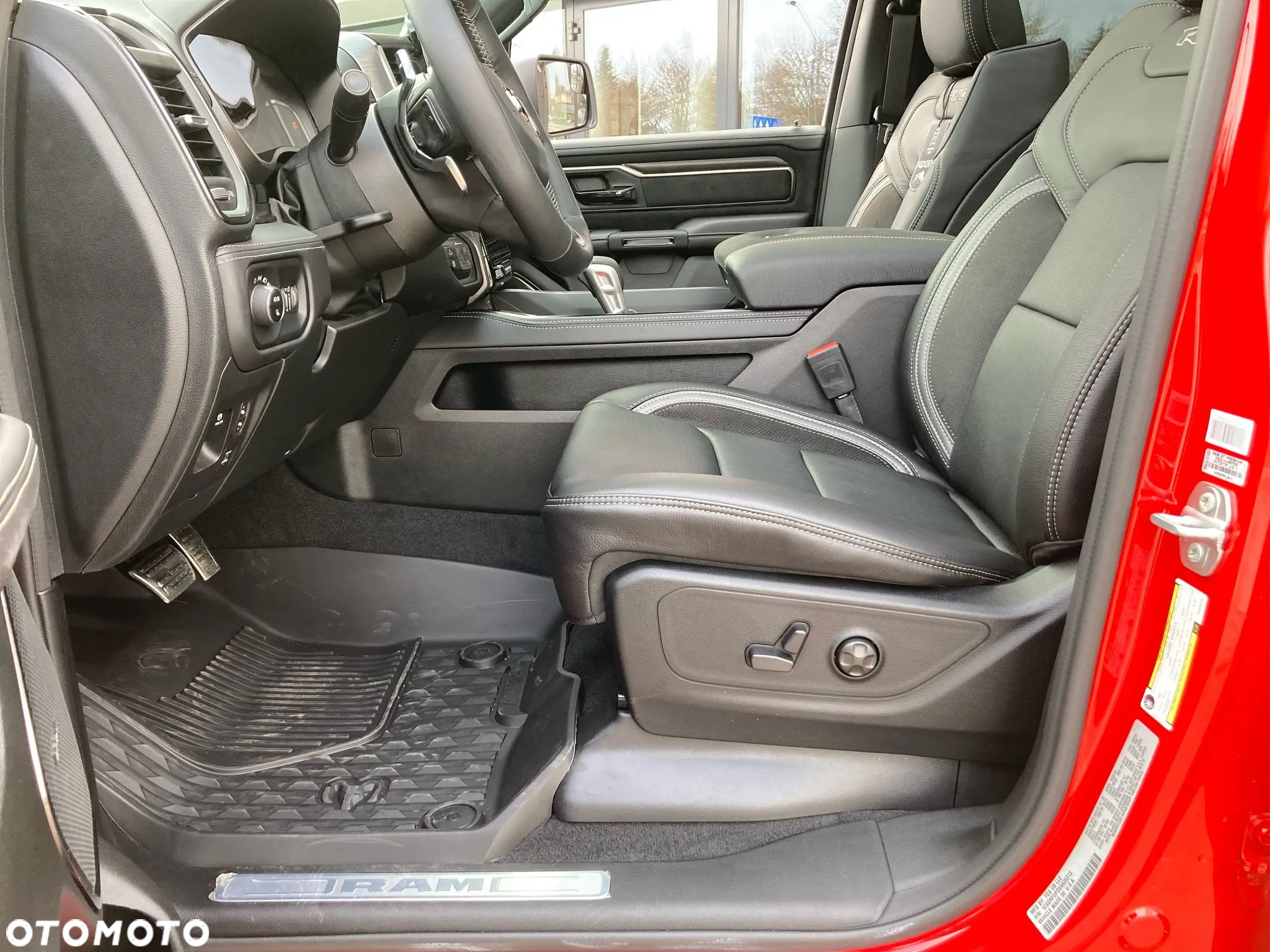 RAM 1500 - 19