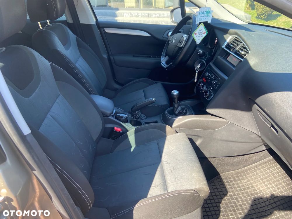 Citroën C4 1.6 VTi Exclusive - 6