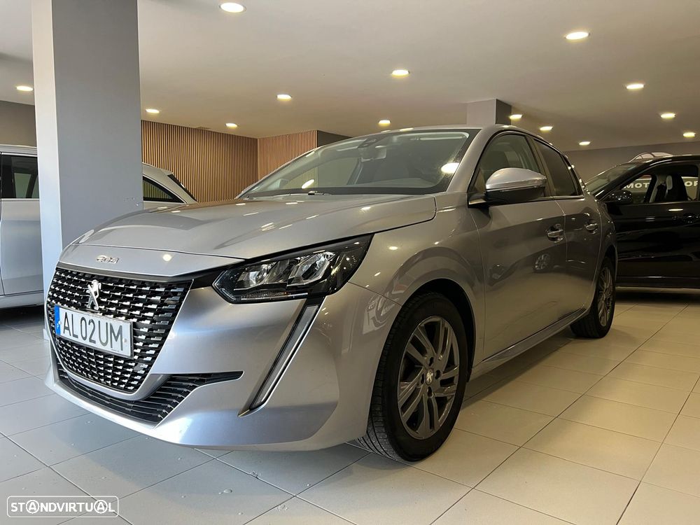 Peugeot 208 1.2 PureTech Active Pack - 2