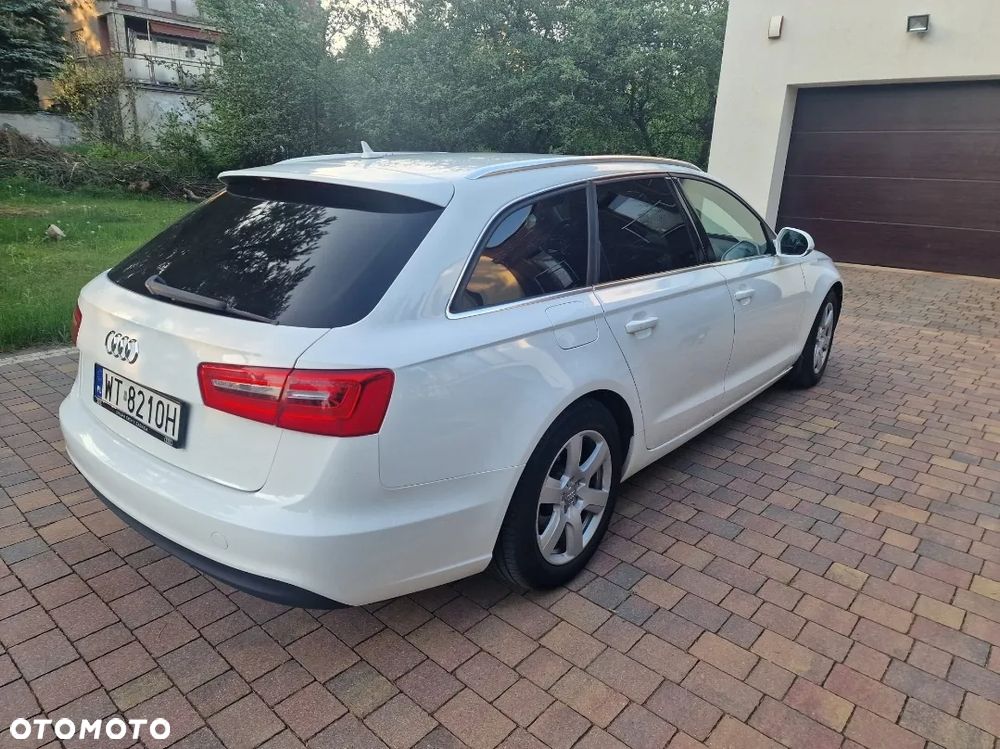 Audi A6 Avant 2.0 TDI Prime Line - 22
