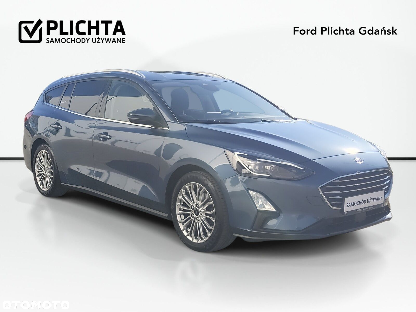 Ford Focus 1.5 EcoBlue Titanium - 3