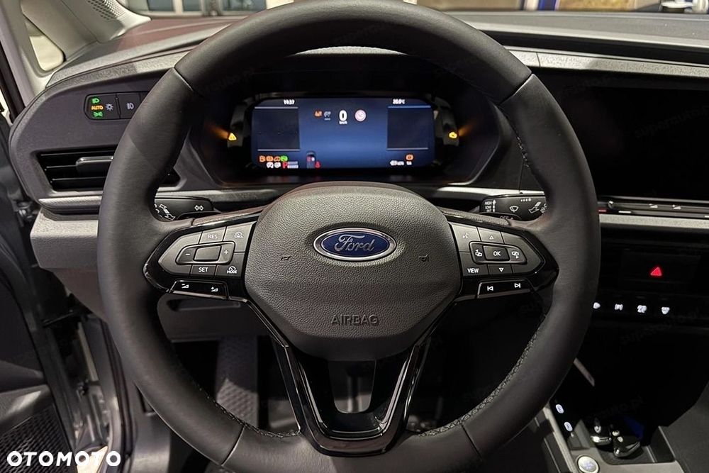 Ford Transit Connect L2 Trend A7 2.0 122KM - 8
