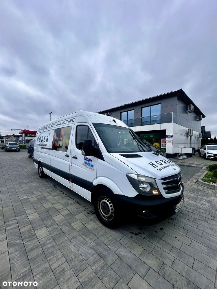 Mercedes-Benz SPRINTER - 1