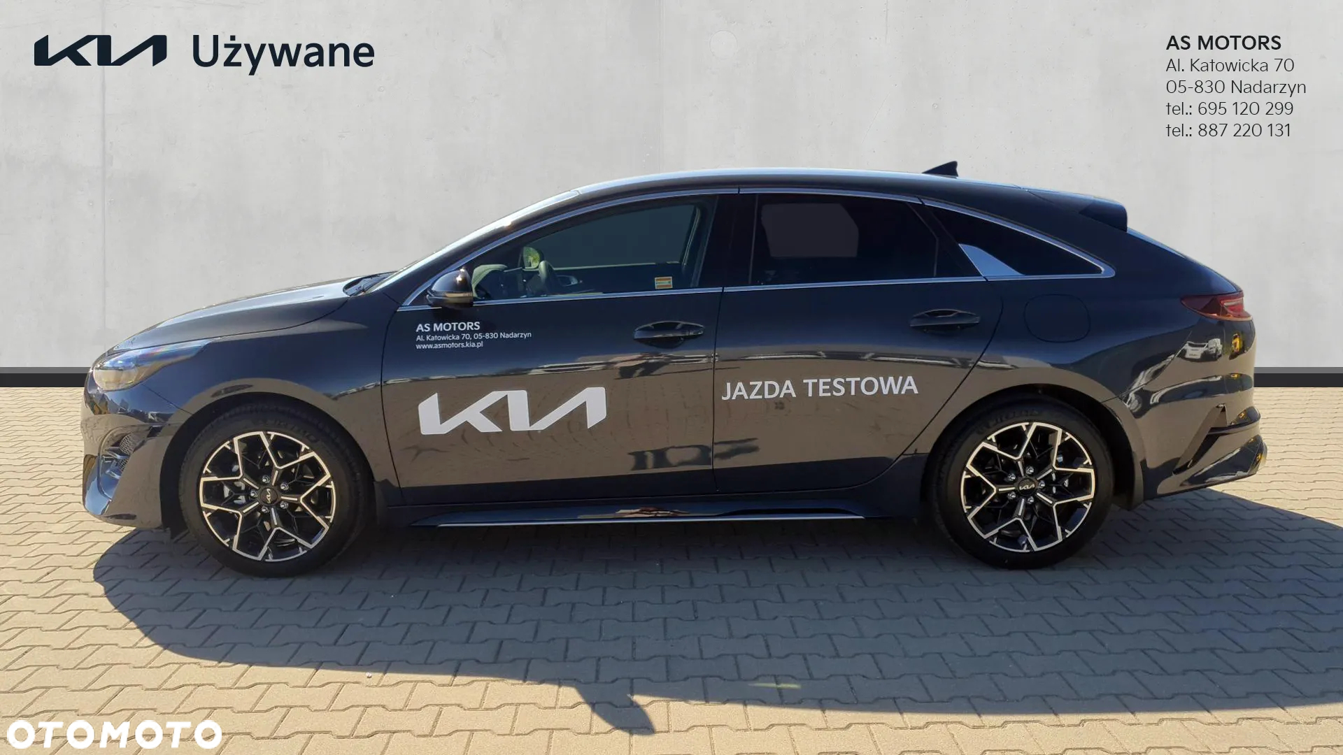 Kia ProCeed 1.5 T-GDI GT Line - 2