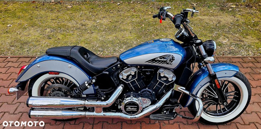 Indian Scout - 1