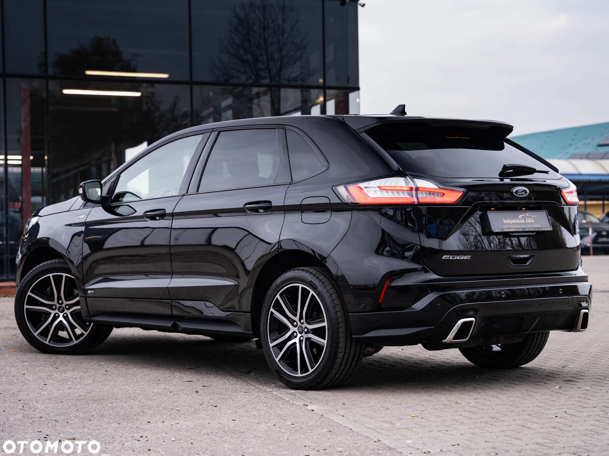 Ford Edge 2.0 EcoBlue Bi-Turbo 4x4 ST-LINE - 11