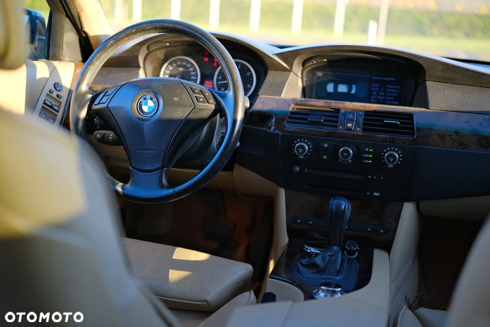 BMW Seria 5 - 7