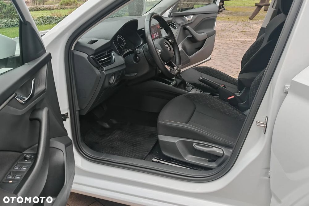 Skoda Scala 1.0 TSI Ambition DSG - 15