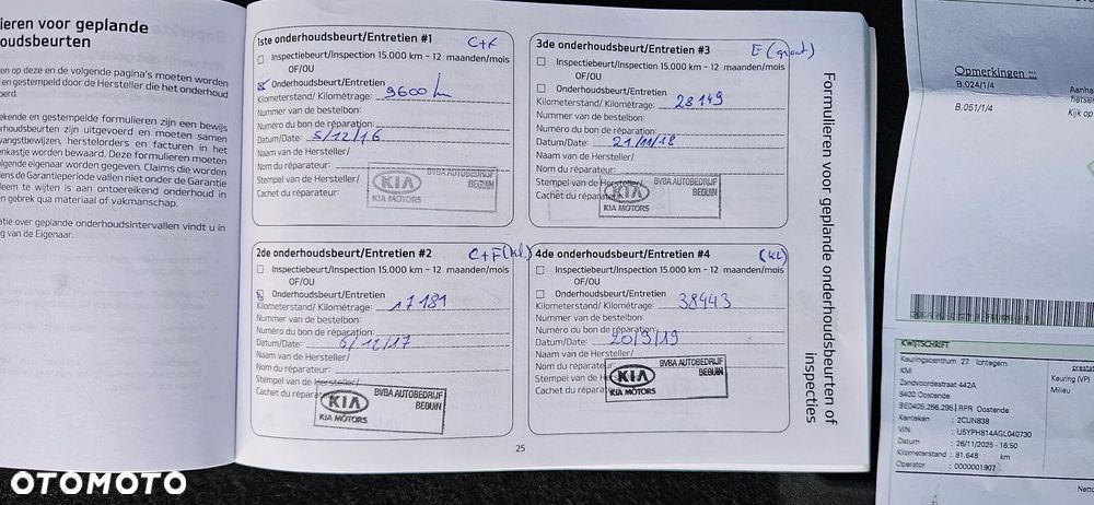 Kia Sportage 1.6 GDI Business Line 2WD - 38