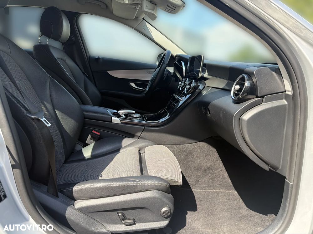 Mercedes-Benz C 180 Aut. - 17