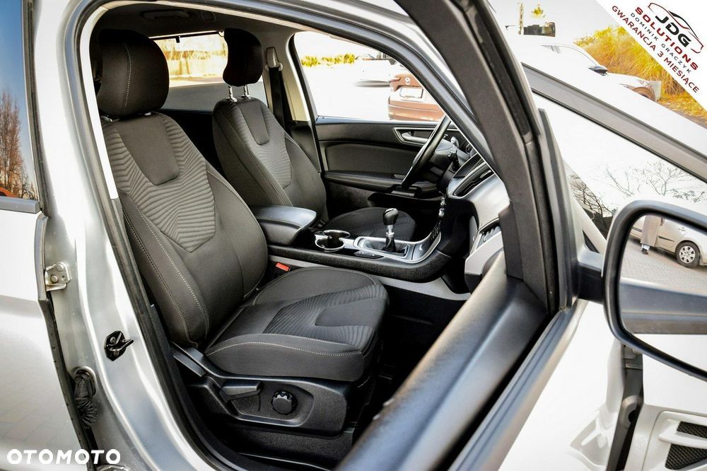 Ford S-Max 1.5 Eco Boost Start-Stopp Business - 29