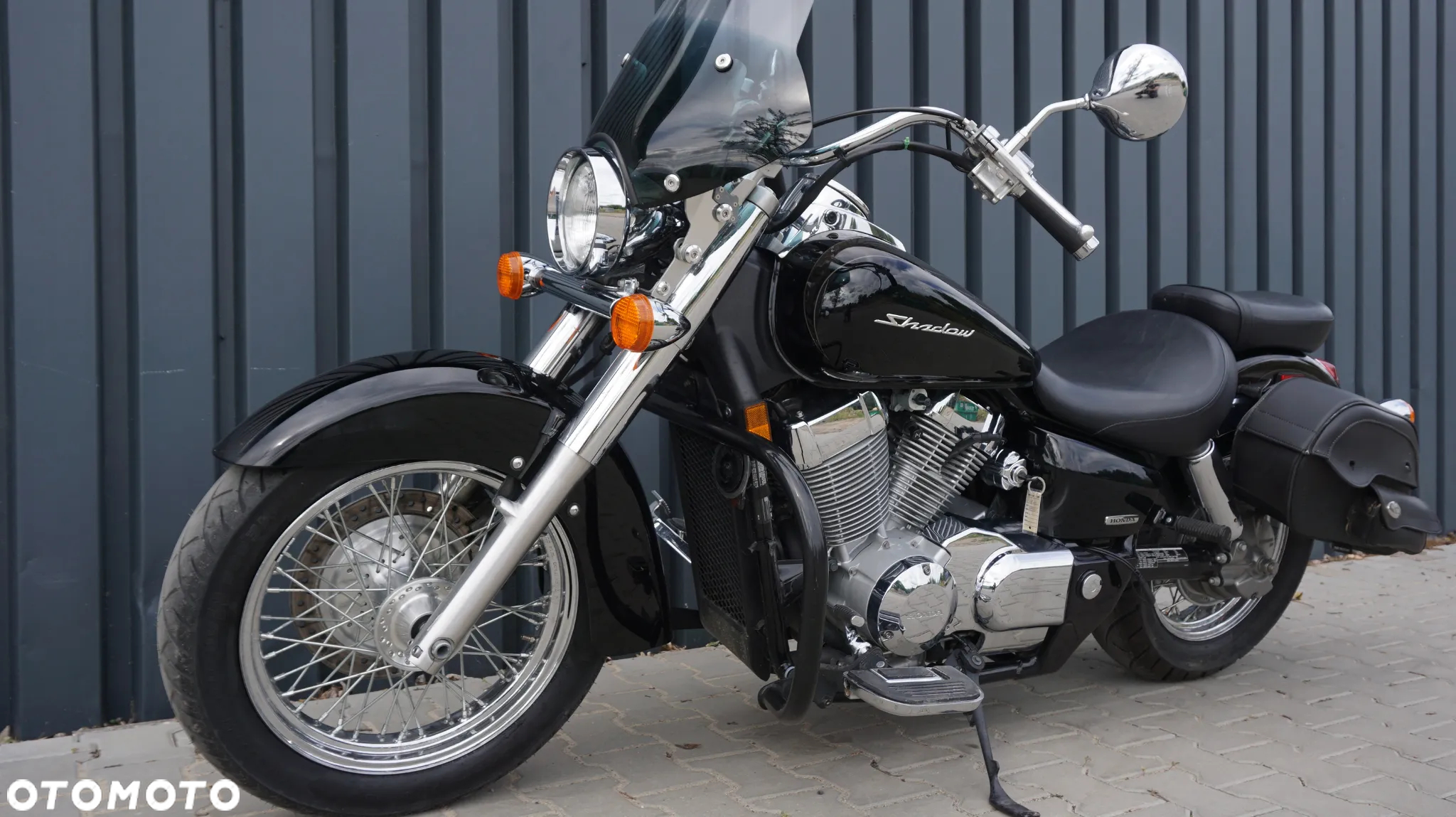 Honda VT - 5