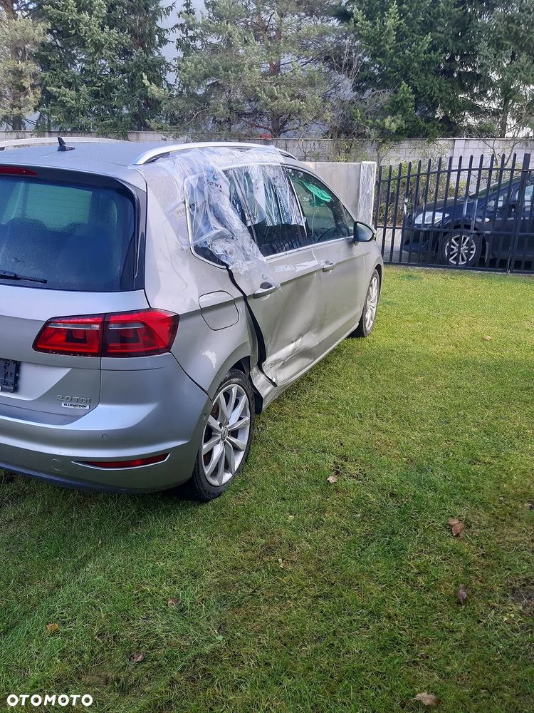 Volkswagen Golf Sportsvan VII 14-17 - 5