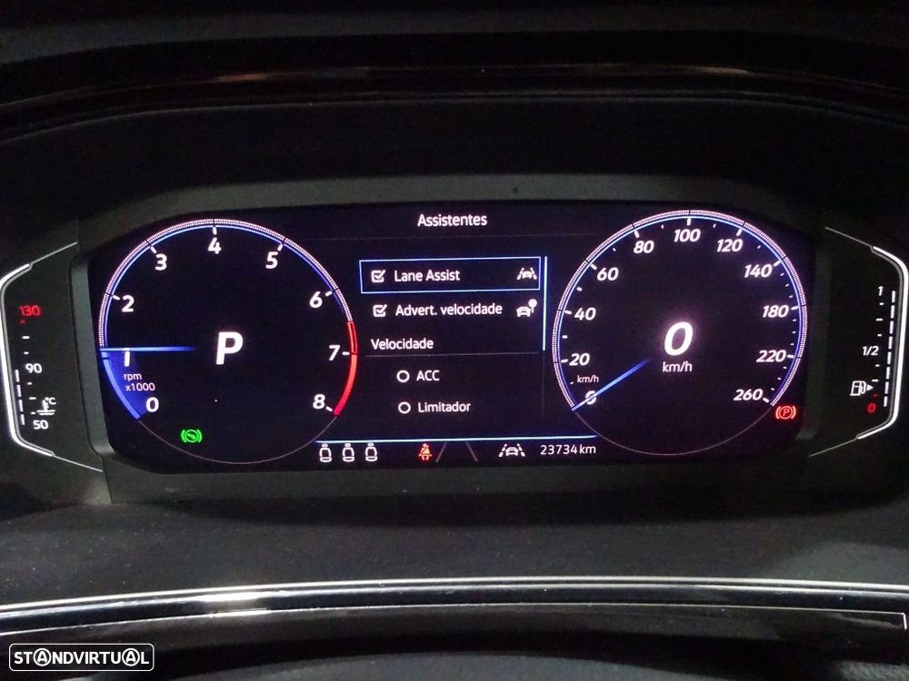 VW T-Roc 1.5 TSI R-Line DSG - 16