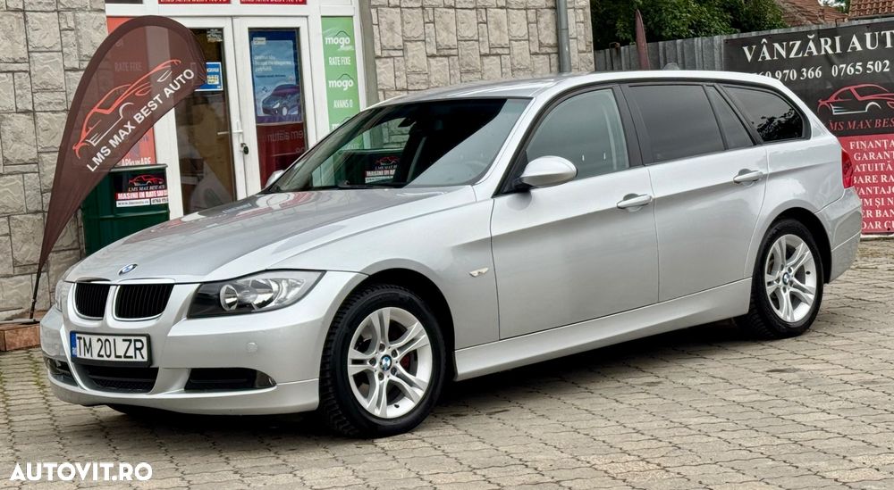 BMW Seria 3 320d - 8