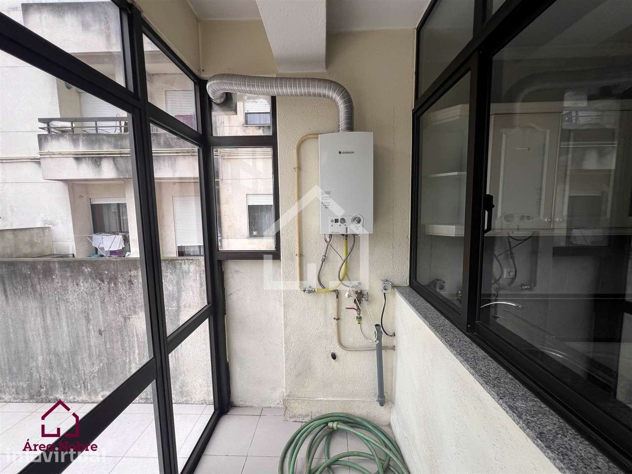 Apartamento T2 Arrendamento em São João da Madeira,São João da Madeira - Grande imagem: 3/23